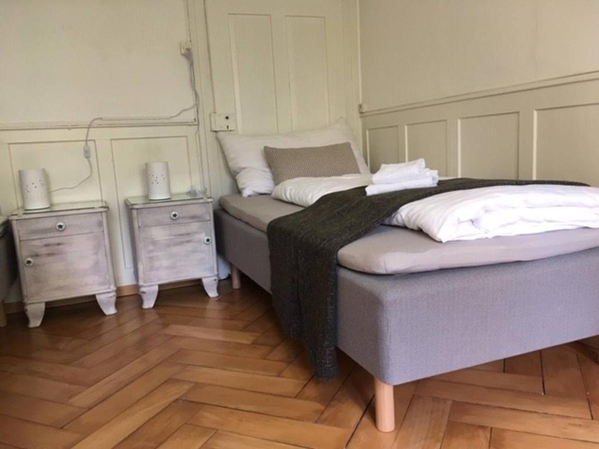 Casa Schilling 4 Zimmer Mit Charme An Bester Lage St. Gallen Exteriör bild