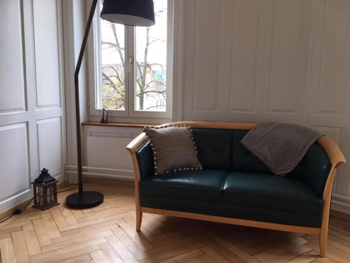 Casa Schilling 4 Zimmer Mit Charme An Bester Lage St. Gallen Exteriör bild