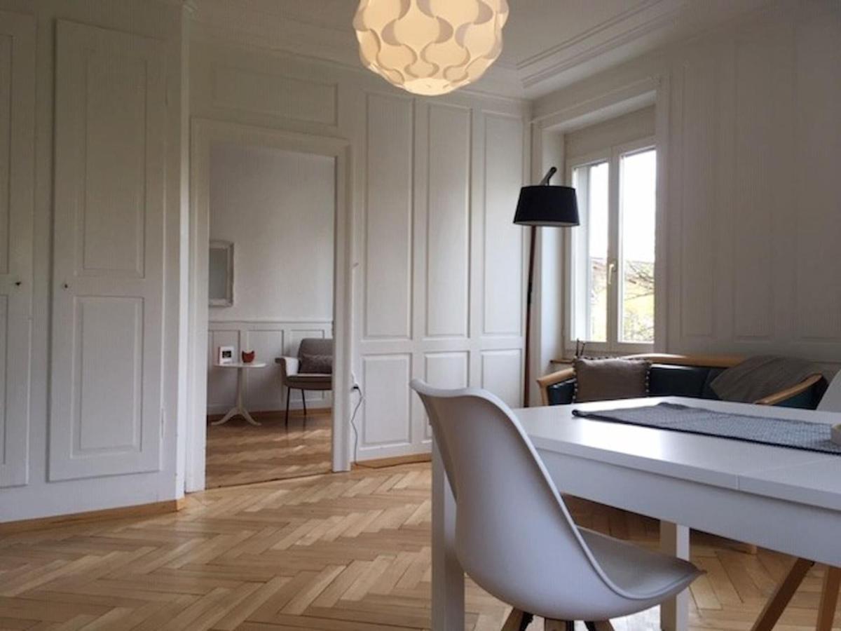 Casa Schilling 4 Zimmer Mit Charme An Bester Lage St. Gallen Exteriör bild
